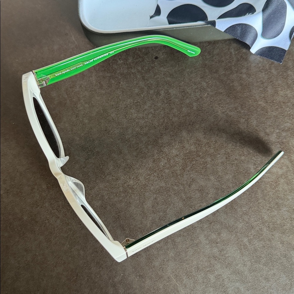 Kate Spade Paisleigh 55mm sunglasses - Picture 2 of 6